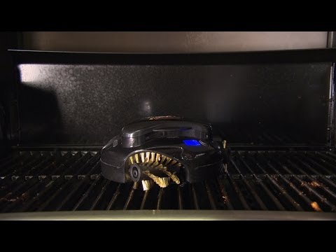 Grillbot: Does the
