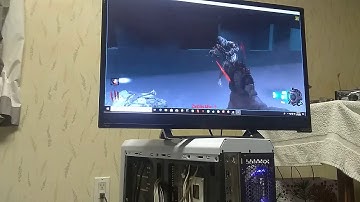 Amd Phenom 2 x4 (820) CPU paired with a GTX 730 4gb and 4gb ddr2 ram running Windows 10 Professional