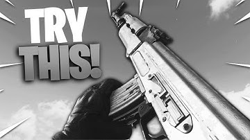 THE *NEW* AN94 IN MODERN WARFARE SEASON 5! (BEST CLASS SETUP) (TACTICAL NUKE)