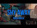 Shy away   twenty one pilots rock cover