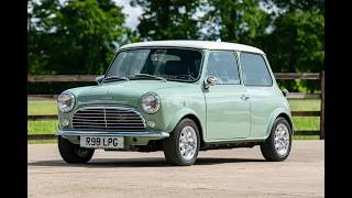 1997 David Brown Mini Remastered #29 - Anthony Hamilton Collection