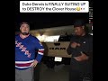 The Duke is prepared to begin the war#dukedennis #rekai #fypシ゚viral
