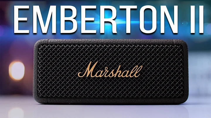 Marshall Emberton II VS Marshall Emberton - What's...