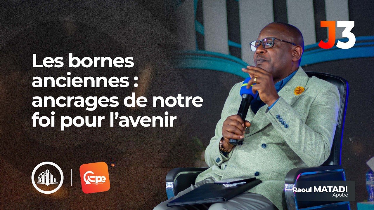 École de Partage d’Expérience |Mardi 10 Février 2026 | Evêque Raoul MATADI