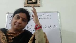Class VII Social Science 21-01-2022 by Mrs Ruhi Singh screenshot 5