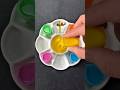 Poppy Playtime 5 Color Mixing #satisfying #poppyplaytime #poppyplaytimechapter5 #games #colors #art