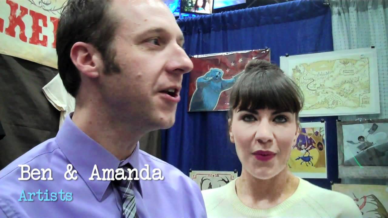 Borg vs Alien Queen at Comic-Con