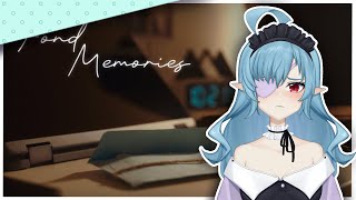 VTuber reacts to