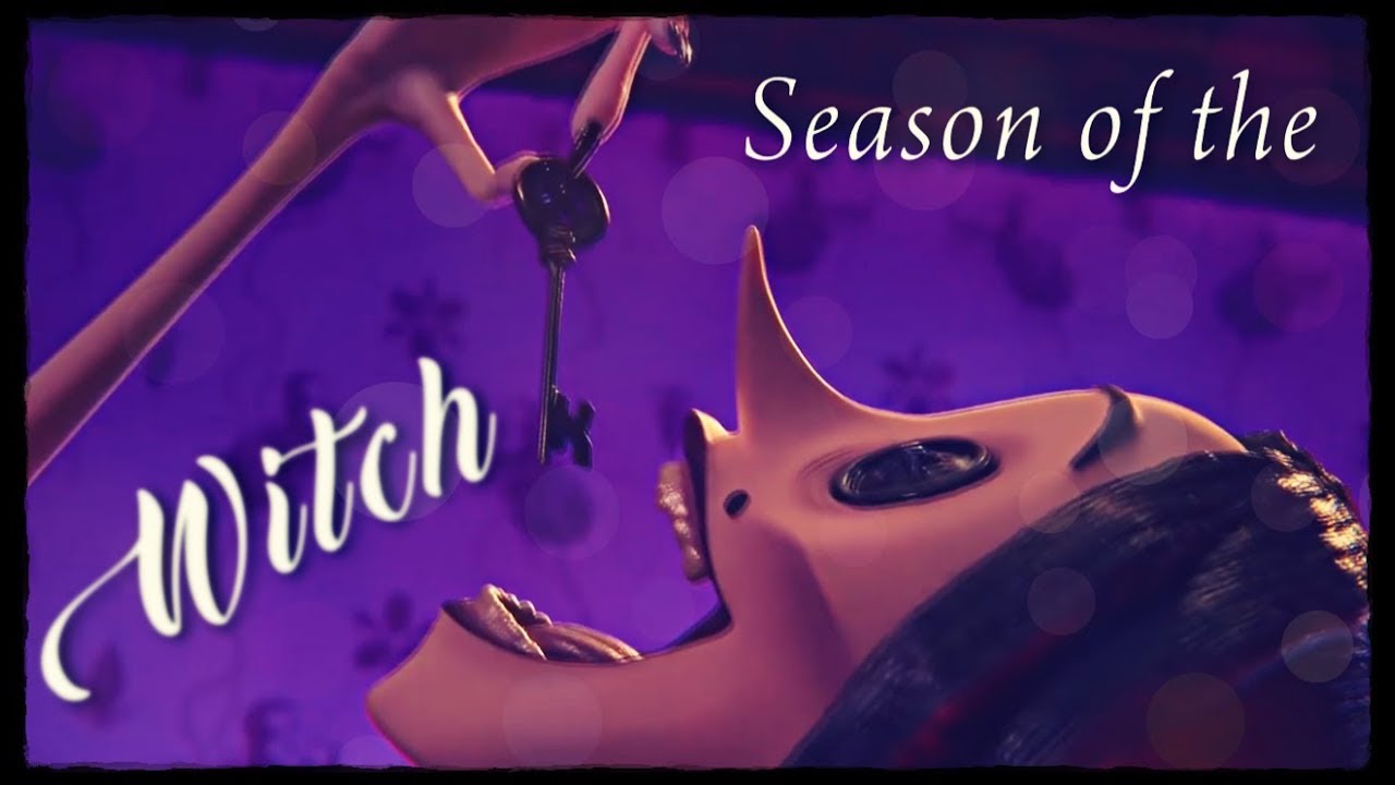 Coraline Music Video ~ "Season Of The Witch" - YouTube