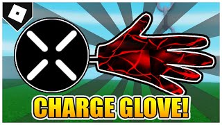 Slap Battles - How To Get Charge Glove Killer Badge Roblox