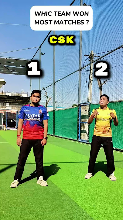 RCB Vs CSK Records*🏏😱