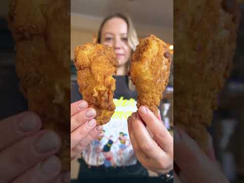 Повторили баскет из KFC | Лучшая курица из фаст фуда