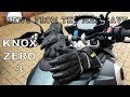 New Knox Zero 3 Winter Gloves - Road tested & Reviewed