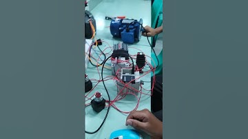 PLC hardwiring and soft-wiring. How to become a BMS Engineer by Santos C. Capellan Jr.