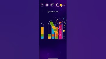 Special level 2319 on Get Color #2319 #getcolor #gameplay #special #colorultime