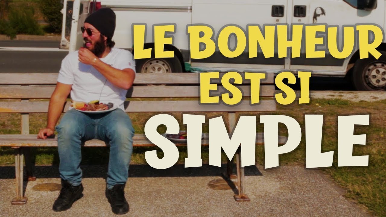LE BONHEUR EST SI SIMPLE