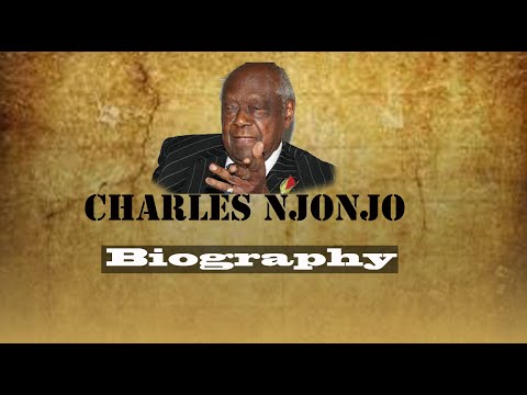 biography of sir charles njonjo wife