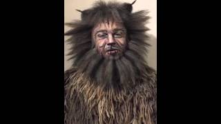 Adam Linstead's (Old Deuteronomy) Quick Fire Questions  | Cats the Musical