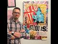 Art Director, Graphic Artist, Book Cover Designer Danny Mehl