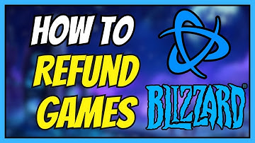 How to Refund Games in Battle.net | Easy Blizzard Full Guide