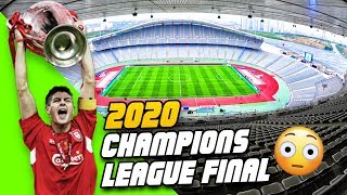 #champonsleague #final #istanbul champions league final 2020 - ataturk
stadium, istanbul coment, like and subscribe ❤️ follow us on
instagram: https://www.in...