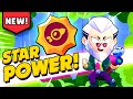 NEW! BYRON 2nd STAR POWER: Gameplay &amp; Date! - Brawl Stars