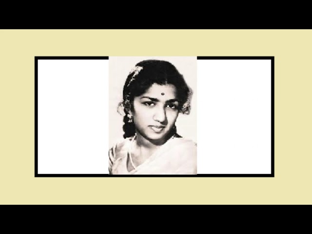 在 YouTube 上观看 CHAIN NAHI AAYE KAHAN DIL JAYE  SINGER LATA MANGESHKAR  FILM SAMUNDER 1957 在 YouTube 上观看 CHAIN NAHI AAYE KAHAN DIL JAYE  SINGER LATA MANGESHKAR  FILM SAMUNDER 1957