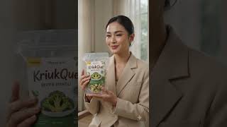 Keripik Brokoli Premium - Dietary Superfood Crispy #shortsfeed