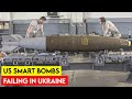 Why Ukraine GPS Guided Bombs Are Failing?