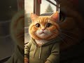 cat  animation