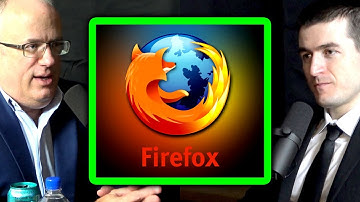 Firefox origin story | Brendan Eich and Lex Fridman