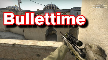 CSGO | BULLET TIME Fragmovie | Full HD