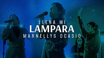 Llena Mi Lámpara (En Vivo) - Marnellys Ocasio [VIDEO OFICIAL]