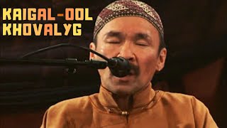 canto difonico Tuvano - Dag Kargyraa (Tuvan throat singing) Каргыраа