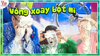 VÒNG XOAY BỘT MÌ Tiến Luật thê thảm vì 2 cô em 'báo thủ', Quang Hùng MasterD mất vẻ nam thần by 7 Nụ 1,679 views 3 weeks ago 19 minutes