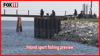 New rules and regulations for Wisconsin's inland sport fishing season