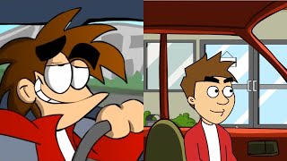 Everything You Know Is Wrong but remade in GoAnimate/Wrapper: Offline