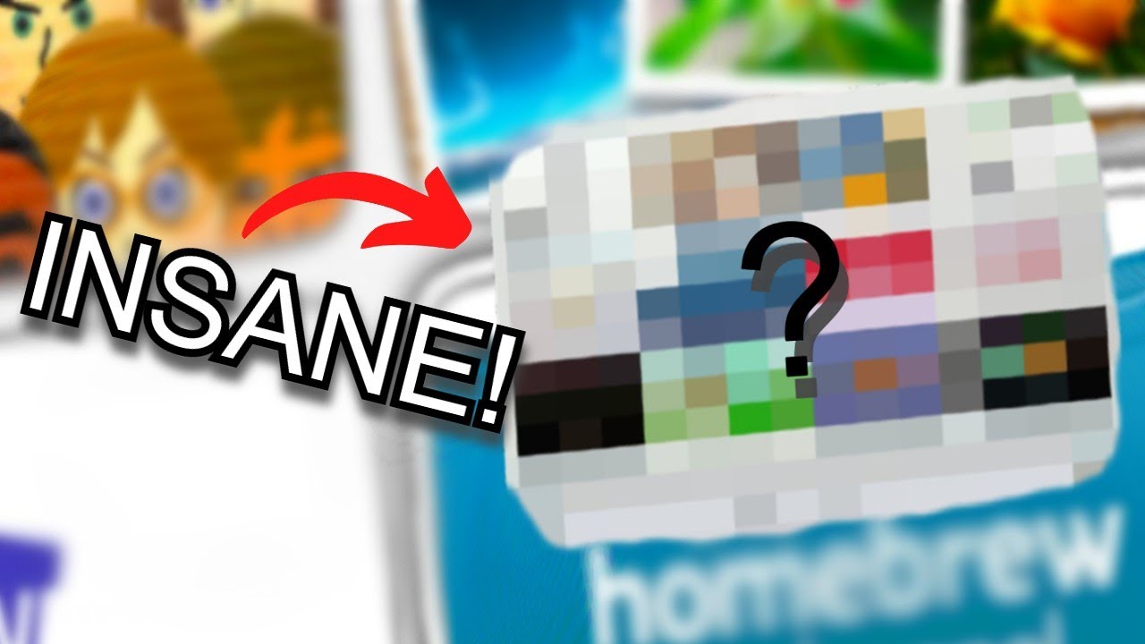 The ULTIMATE Modded Wii! YouTube