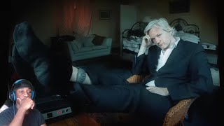 REACTING TO The Man Who Exposed the CIA s Darkest Secrets