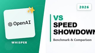What is Whisper.cpp vs. Standard Whisper? (Speed Test)
