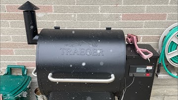 Traeger Pro 575 smoker. Temperature issues. Quick fix !
