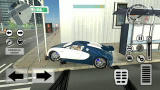 Drift Simulator : Veyron #S | Simulator Games For Kids | Android Gameplay FHD screenshot 5