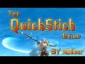 Ddo  the quickstick build  by aldbar