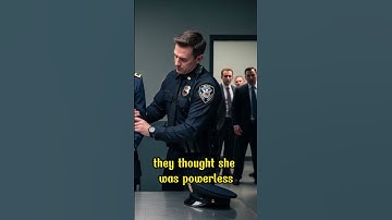 Racist Cops Handcuff Black Female General — Seconds Later, Pentagon Officials Walk In