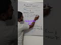 How to Find Quadratic Polynomial in 10 Seconds 🚀 # shorts