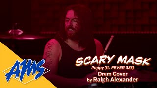 Scary Mask Poppy Ft. Fever 333 Playthrough By Ralph Alexander Ams