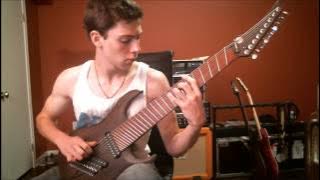 Javier Reyes - Te Mato (Guitar cover by Sam Mooradian)