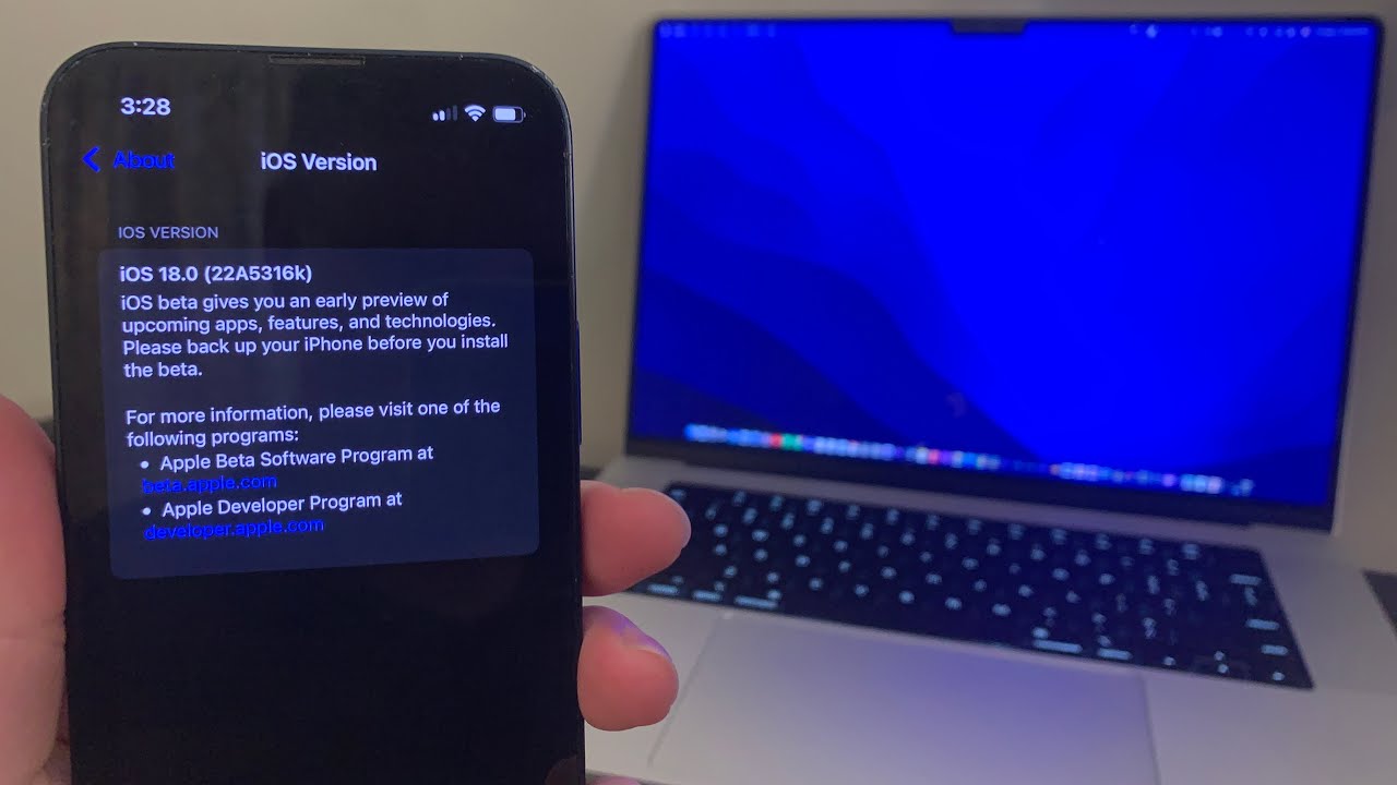 iOS 18 Beta 4 - Review (Week 3) - YouTube