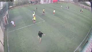 APOLYON FK-İÇMELER FK FULL MAÇ APOLYON FK KALESİ KAMERASI