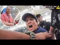 Airport Karen Thinks She Can Kick Staff and Destroy Ticket Counter and Get Away | Police Bodycam